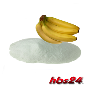 Flavour fruit powder banana 