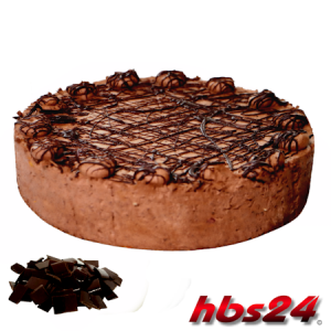 Beispiel Sahnetorte Schokolade - hbs24